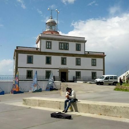 피니스테레 Albergue Mar De Rostro 호스텔 외부 사진