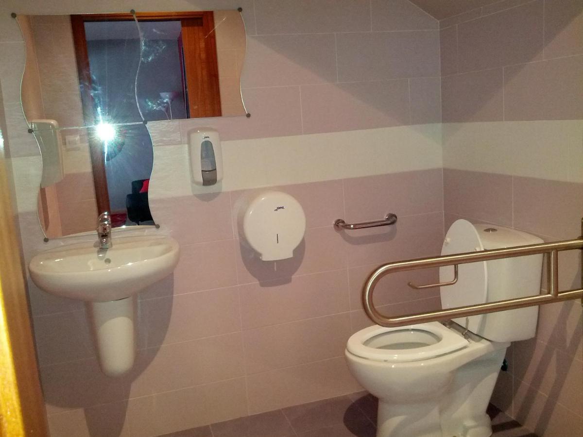Albergue Mar De Rostro 피니스테레 외부 사진