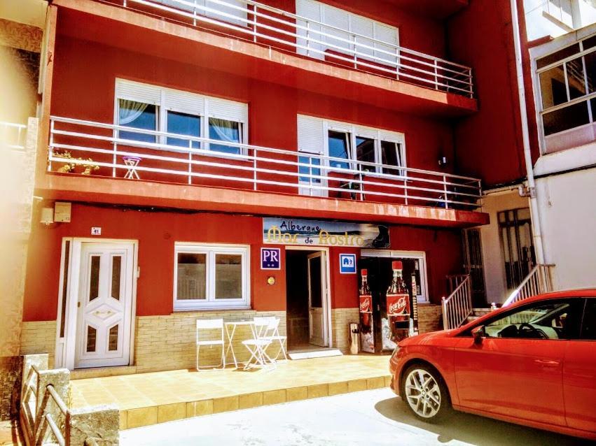 Albergue Mar De Rostro 피니스테레 외부 사진