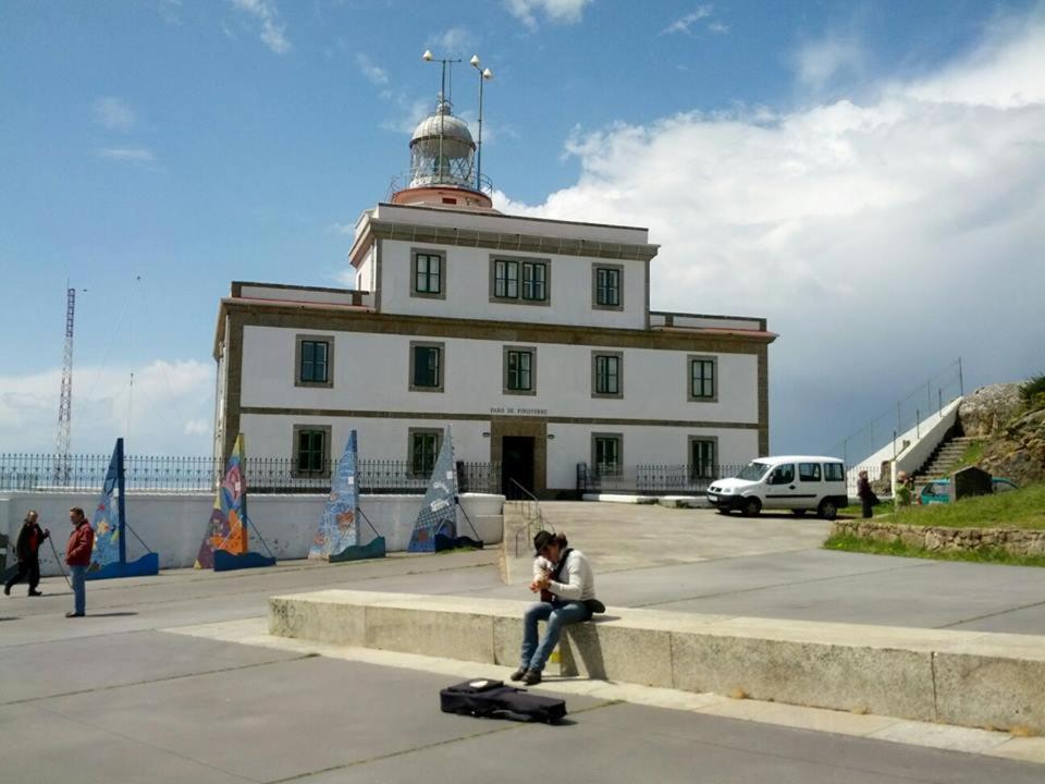 Albergue Mar De Rostro 피니스테레 외부 사진