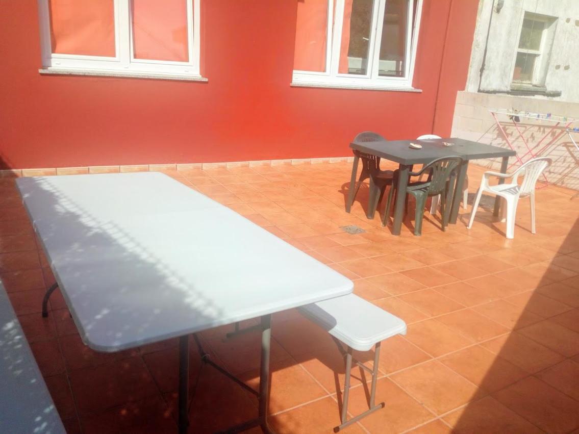 Albergue Mar De Rostro 피니스테레 외부 사진