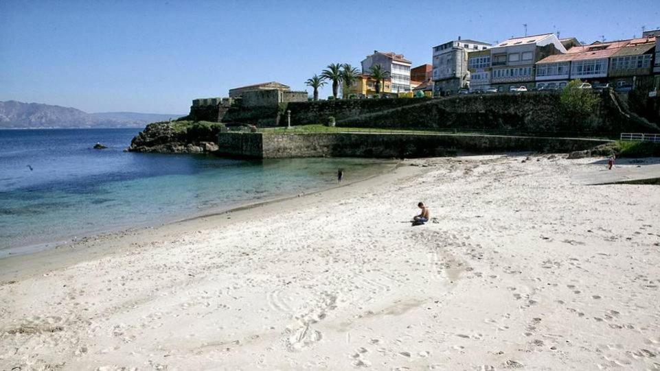Albergue Mar De Rostro 피니스테레 외부 사진