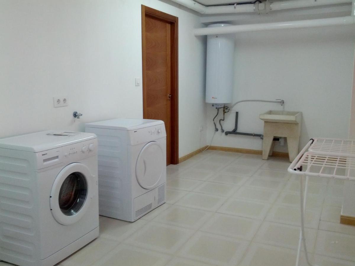 Albergue Mar De Rostro 피니스테레 외부 사진