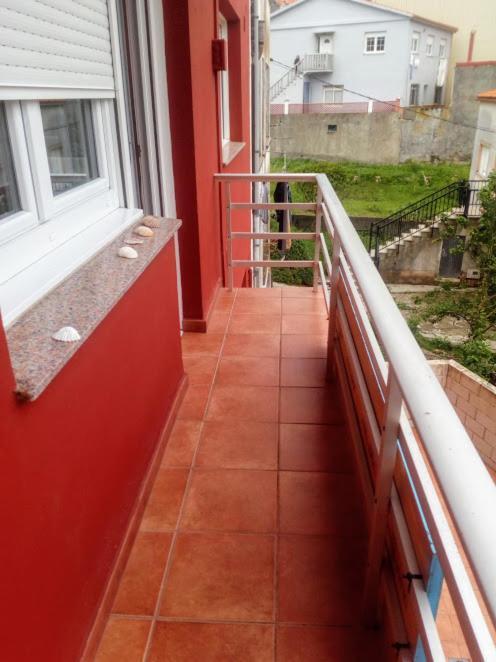 Albergue Mar De Rostro 피니스테레 외부 사진