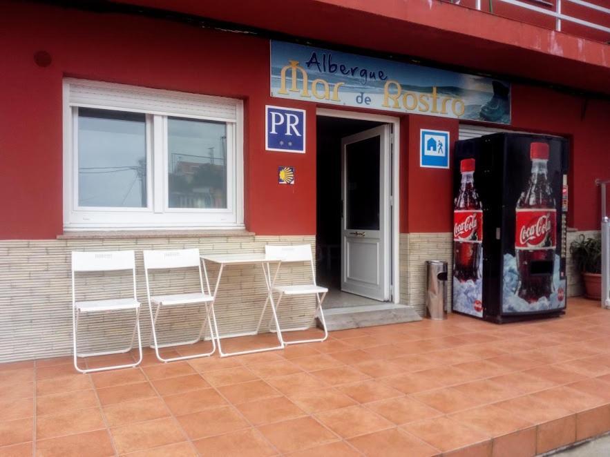 Albergue Mar De Rostro 피니스테레 외부 사진
