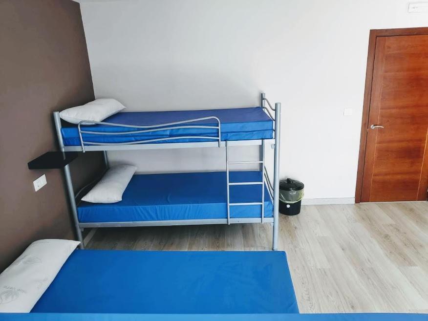 Albergue Mar De Rostro 피니스테레 외부 사진