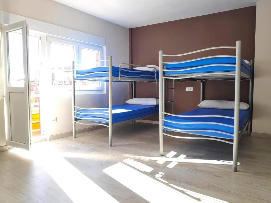 Albergue Mar De Rostro 피니스테레 외부 사진