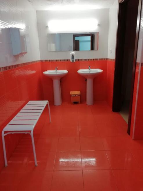 Albergue Mar De Rostro 피니스테레 외부 사진