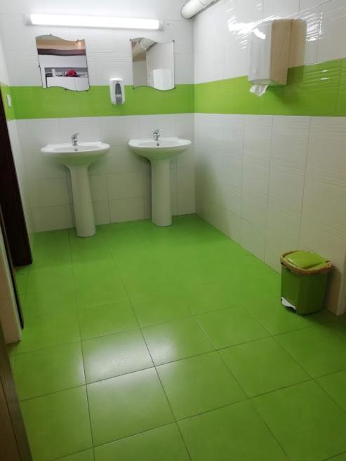 Albergue Mar De Rostro 피니스테레 외부 사진